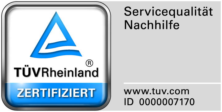 TÜV-Prüfzeichen