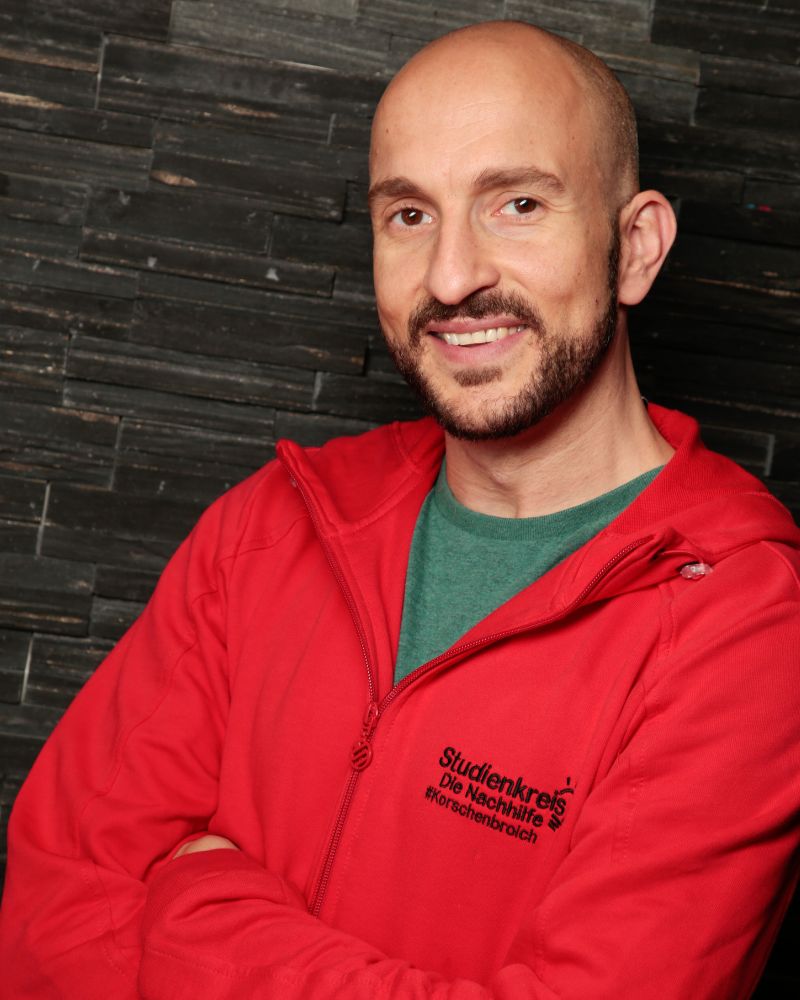 Portrait Christian Krause (1)